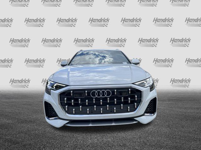 2024 Audi Q8 Prestige