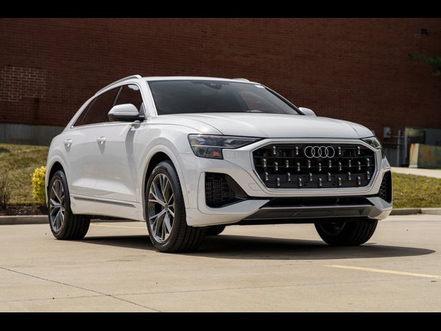 2024 Audi Q8 Prestige