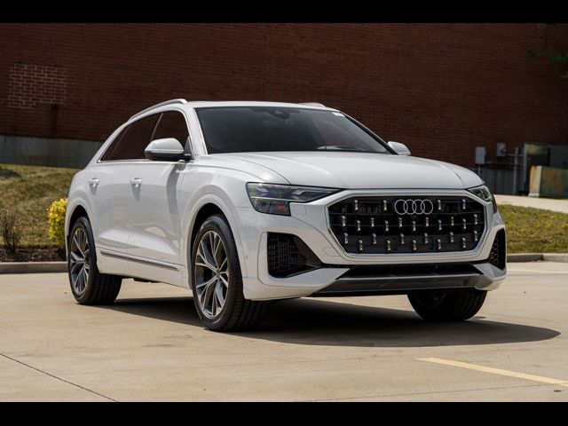 2024 Audi Q8 Prestige