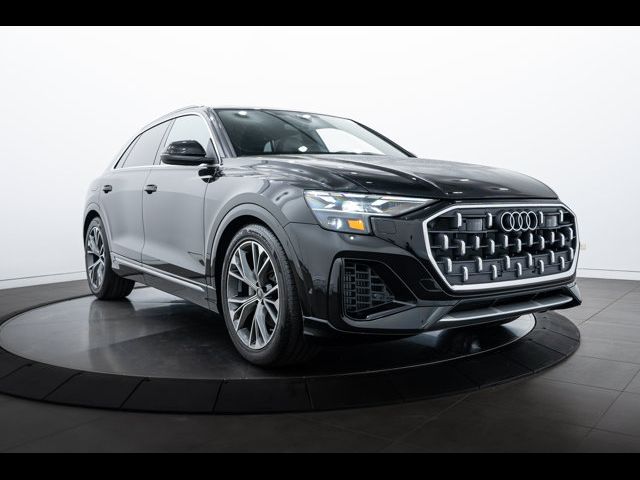 2024 Audi Q8 Prestige