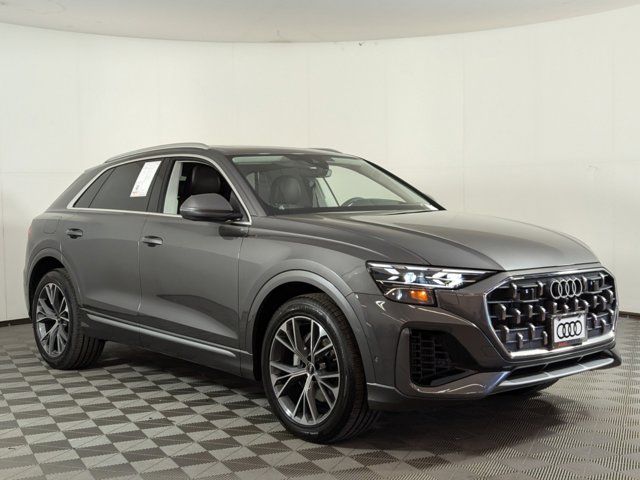 2024 Audi Q8 Prestige