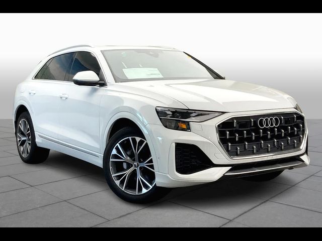 2024 Audi Q8 Prestige