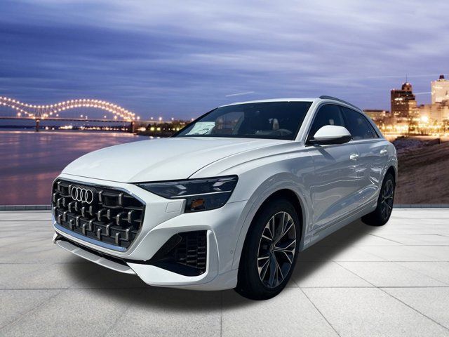 2024 Audi Q8 Prestige