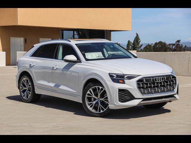 2024 Audi Q8 Prestige