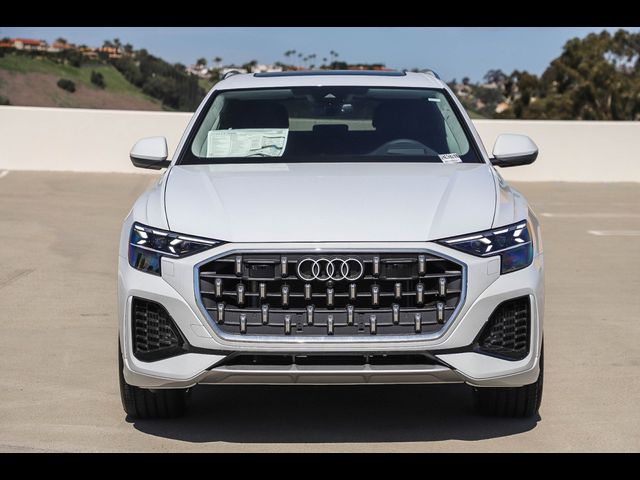 2024 Audi Q8 Prestige