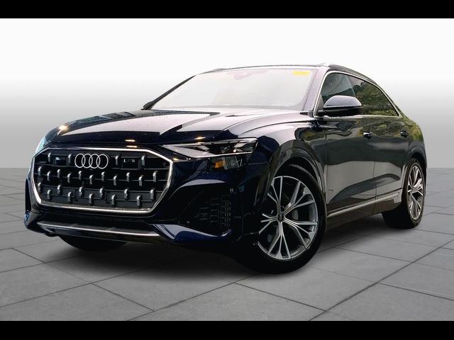 2024 Audi Q8 Prestige