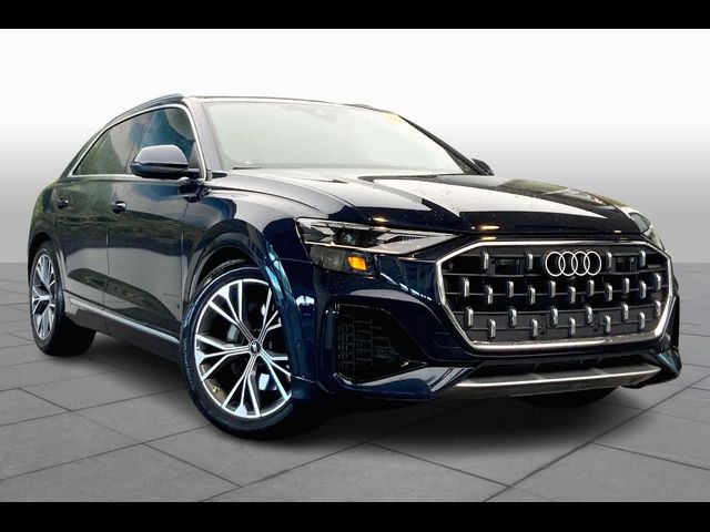 2024 Audi Q8 Prestige