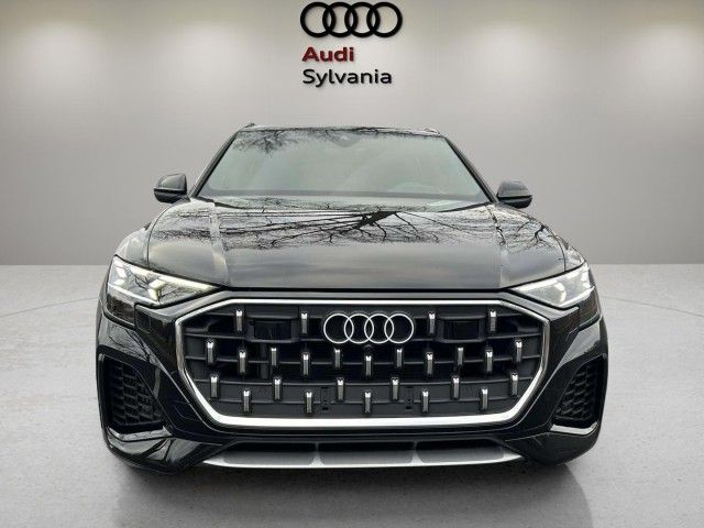 2024 Audi Q8 Prestige