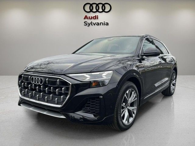 2024 Audi Q8 Prestige