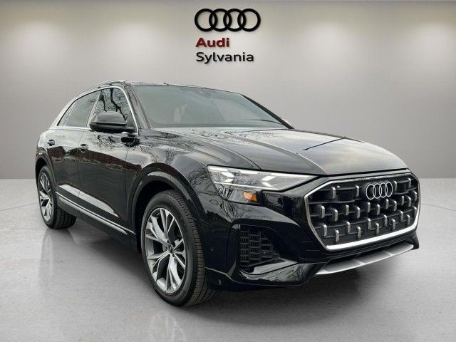 2024 Audi Q8 Prestige