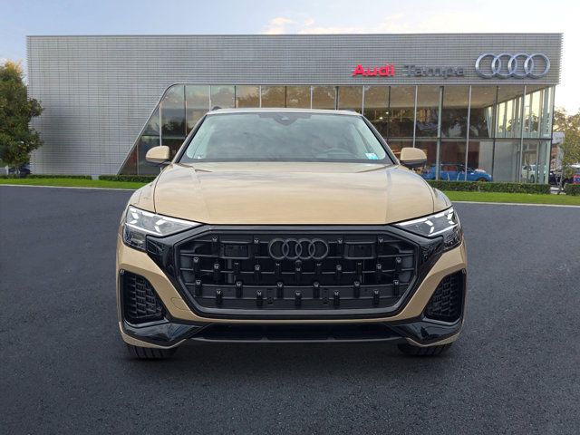 2024 Audi Q8 Prestige