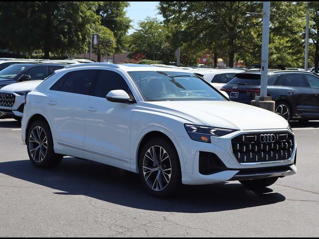 2024 Audi Q8 Prestige