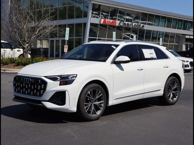 2024 Audi Q8 Prestige