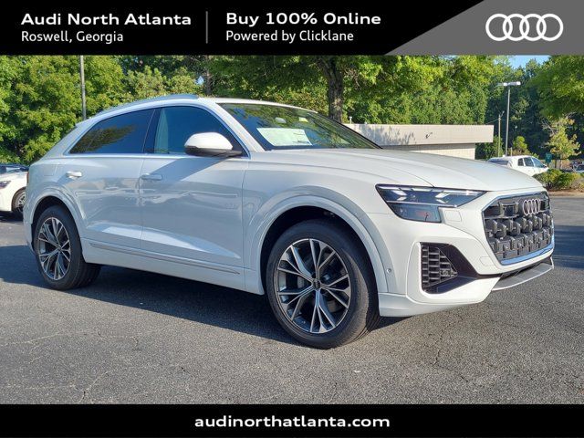 2024 Audi Q8 Prestige