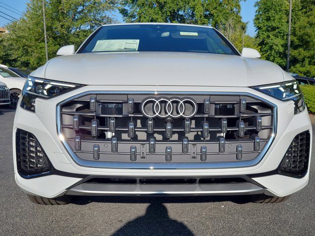 2024 Audi Q8 Prestige