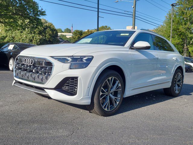 2024 Audi Q8 Prestige