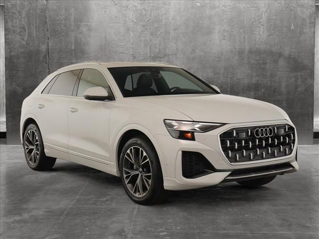 2024 Audi Q8 Prestige