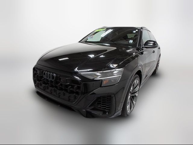 2024 Audi Q8 Prestige