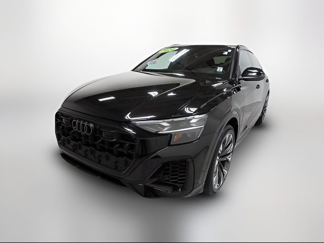 2024 Audi Q8 Prestige