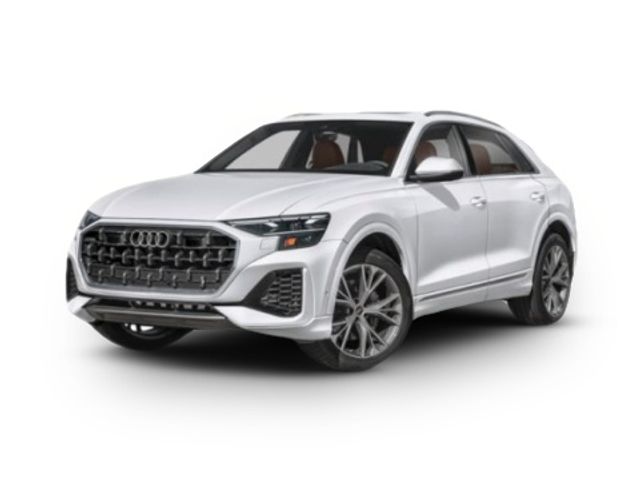 2024 Audi Q8 Prestige