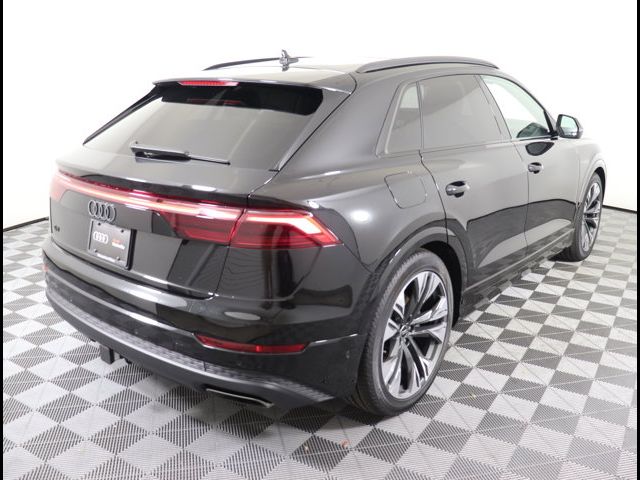 2024 Audi Q8 Prestige