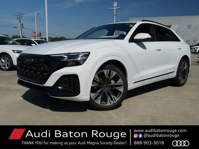 2024 Audi Q8 Prestige