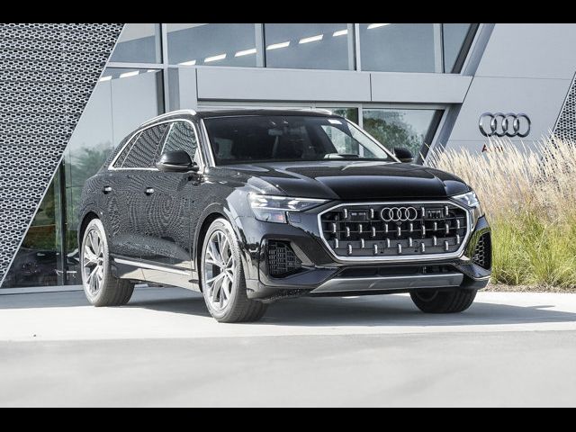 2024 Audi Q8 Prestige