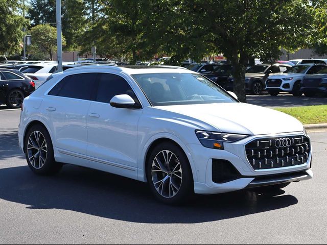 2024 Audi Q8 Prestige