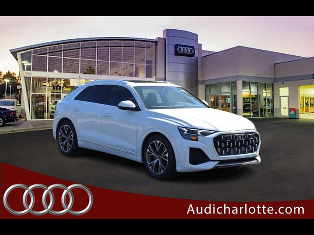 2024 Audi Q8 Prestige