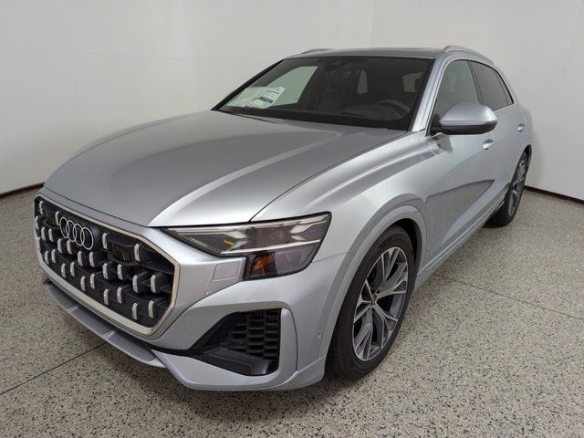 2024 Audi Q8 Prestige