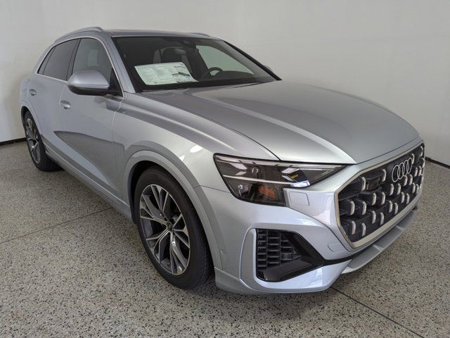 2024 Audi Q8 Prestige