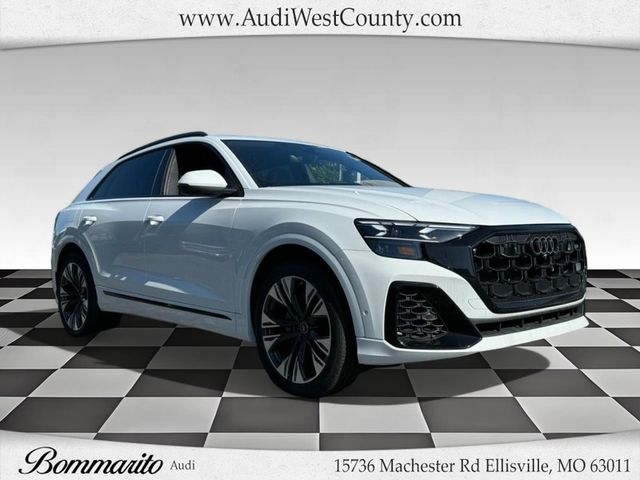 2024 Audi Q8 Prestige