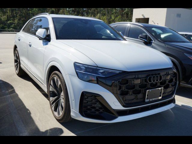 2024 Audi Q8 Prestige