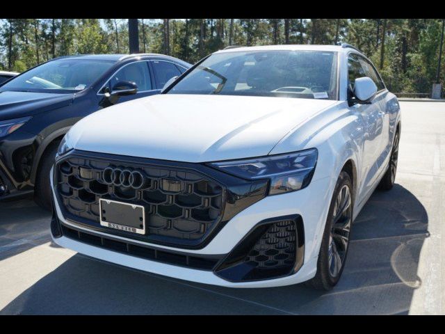 2024 Audi Q8 Prestige