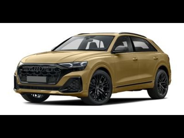 2024 Audi Q8 Prestige