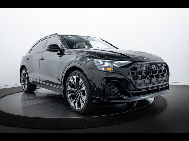 2024 Audi Q8 Prestige