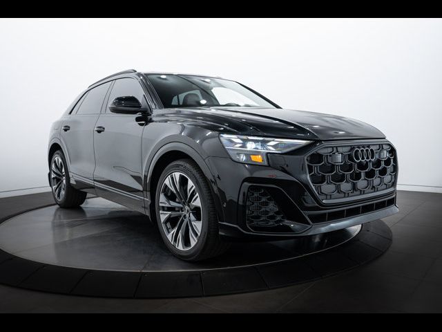 2024 Audi Q8 Prestige