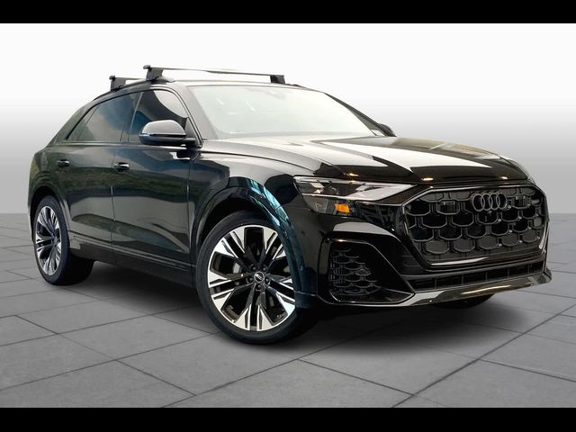 2024 Audi Q8 Prestige