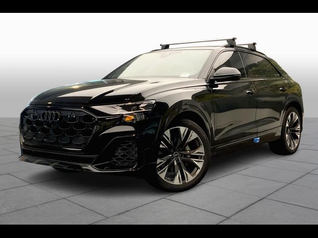 2024 Audi Q8 Prestige