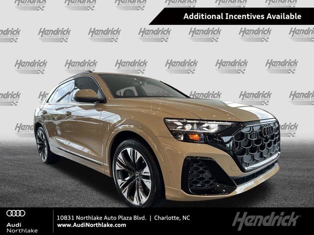 2024 Audi Q8 Prestige