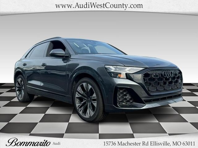 2024 Audi Q8 Prestige