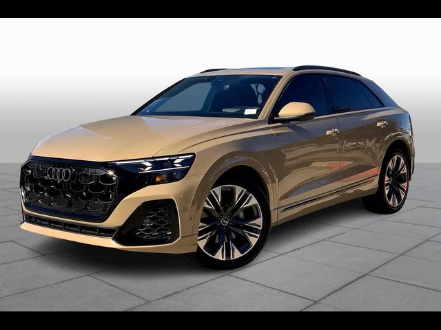 2024 Audi Q8 Prestige