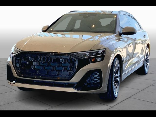 2024 Audi Q8 Prestige