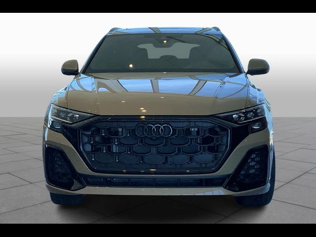 2024 Audi Q8 Prestige