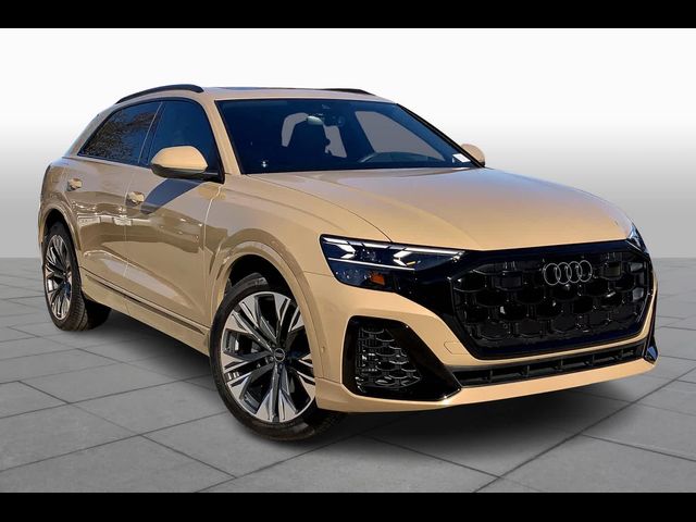 2024 Audi Q8 Prestige