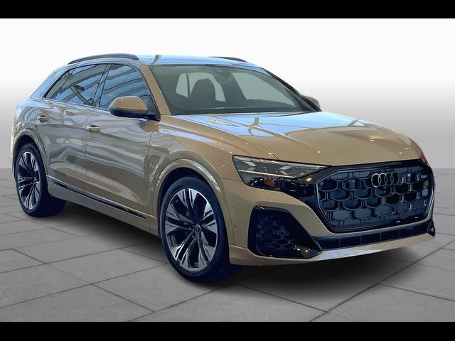 2024 Audi Q8 Prestige