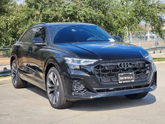 2024 Audi Q8 Prestige