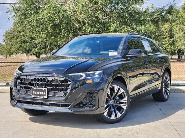 2024 Audi Q8 Prestige