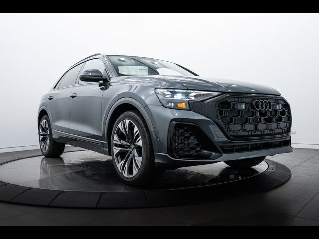 2024 Audi Q8 Prestige