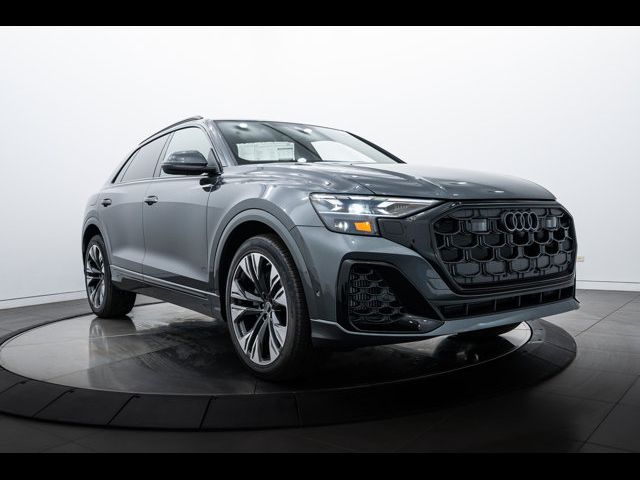 2024 Audi Q8 Prestige